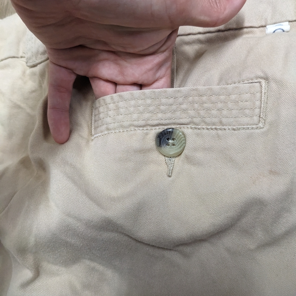Magellan Outdoors Khaki Bermuda Shorts - Picture 3 of 8